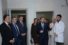 COP29 konfransı çərçivəsində tibbi xidmətlərin təşkilinə dair brifinq keçirilib (FOTO/VİDEO) (ƏLAVƏ OLUNUB)