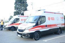 COP29 konfransı çərçivəsində tibbi xidmətlərin təşkilinə dair brifinq keçirilib (FOTO/VİDEO) (ƏLAVƏ OLUNUB)