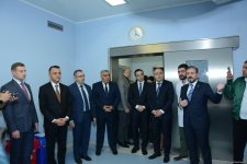 COP29 konfransı çərçivəsində tibbi xidmətlərin təşkilinə dair brifinq keçirilib (FOTO/VİDEO) (ƏLAVƏ OLUNUB)