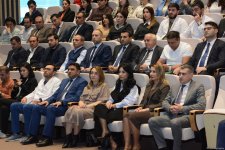 COP29 konfransı çərçivəsində tibbi xidmətlərin təşkilinə dair brifinq keçirilib (FOTO/VİDEO) (ƏLAVƏ OLUNUB)