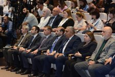 COP29 konfransı çərçivəsində tibbi xidmətlərin təşkilinə dair brifinq keçirilib (FOTO/VİDEO) (ƏLAVƏ OLUNUB)