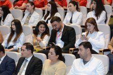 COP29 konfransı çərçivəsində tibbi xidmətlərin təşkilinə dair brifinq keçirilib (FOTO/VİDEO) (ƏLAVƏ OLUNUB)