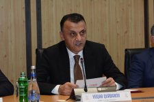COP29 konfransı çərçivəsində tibbi xidmətlərin təşkilinə dair brifinq keçirilib (FOTO/VİDEO) (ƏLAVƏ OLUNUB)