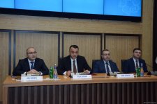 COP29 konfransı çərçivəsində tibbi xidmətlərin təşkilinə dair brifinq keçirilib (FOTO/VİDEO) (ƏLAVƏ OLUNUB)