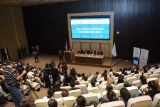 COP29 konfransı çərçivəsində tibbi xidmətlərin təşkilinə dair brifinq keçirilib (FOTO/VİDEO) (ƏLAVƏ OLUNUB)