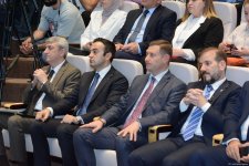 COP29 konfransı çərçivəsində tibbi xidmətlərin təşkilinə dair brifinq keçirilib (FOTO/VİDEO) (ƏLAVƏ OLUNUB)