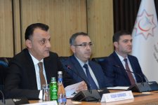 COP29 konfransı çərçivəsində tibbi xidmətlərin təşkilinə dair brifinq keçirilib (FOTO/VİDEO) (ƏLAVƏ OLUNUB)