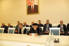 Xaçmaz Rayon İcra Hakimiyyətində növbəti vətəndaş qəbulu keçirilib (FOTO)