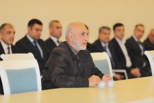 Xaçmaz Rayon İcra Hakimiyyətində növbəti vətəndaş qəbulu keçirilib (FOTO)