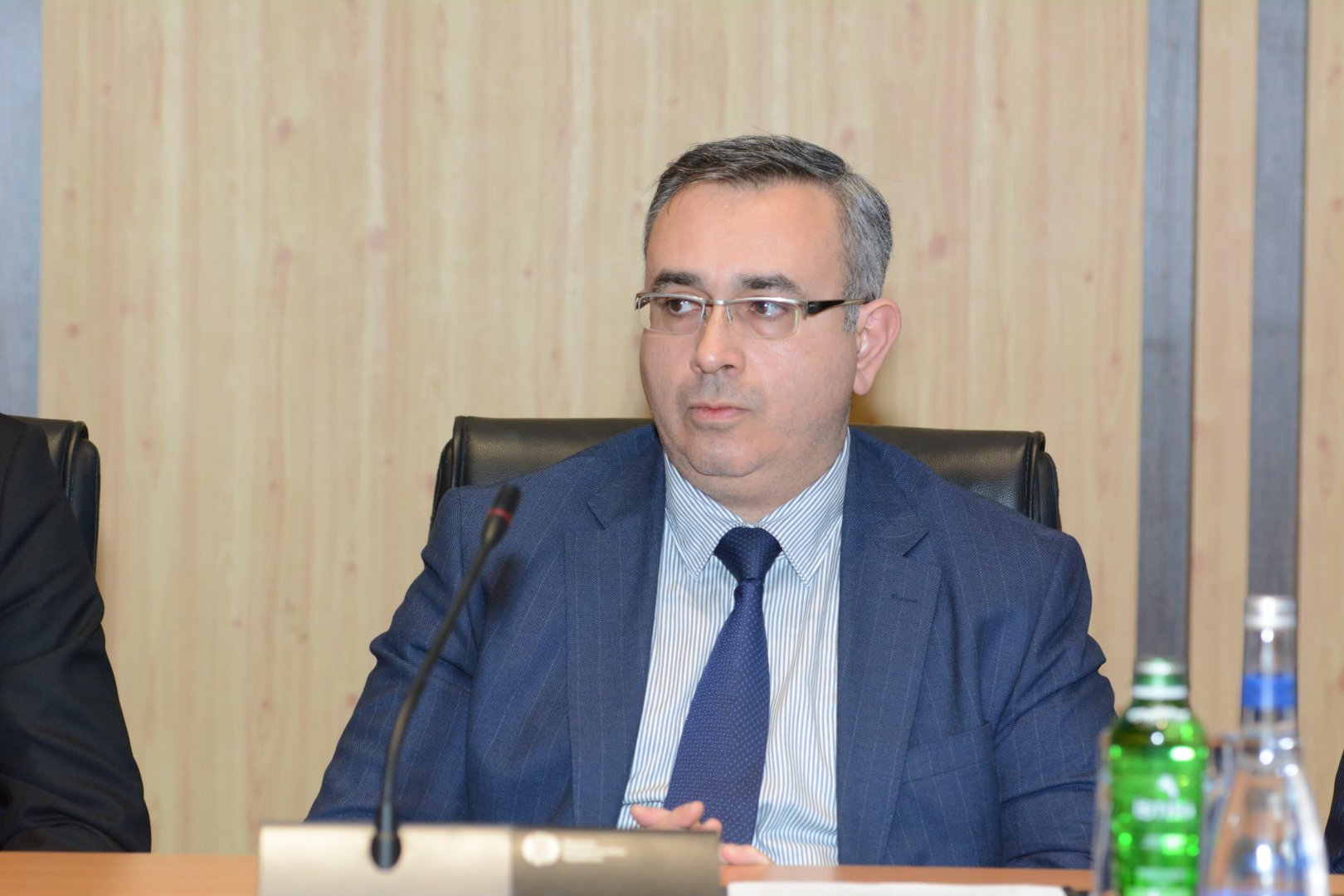 COP29-a gələn qonaqlardan yayıla biləcək müxtəlif xəstəliklər səbəbindən qrip əleyhinə peyvəndlər gətirilib - Nadir Zeynalov