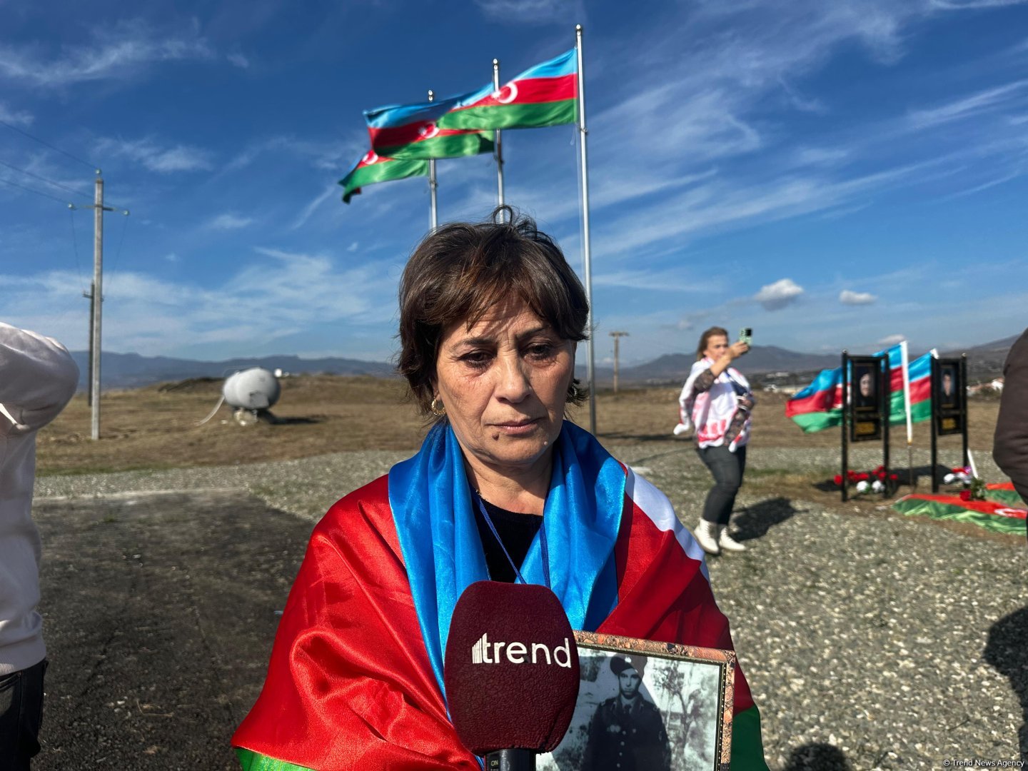 Dünya ölkələri itkinlərimizin tapılmasında Ermənistana təzyiq etməlidir - Xocalı sakini