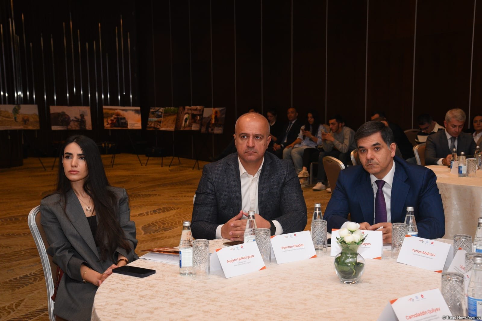 ANAMA-ya üç mianaaxtaran it verilib (FOTO)