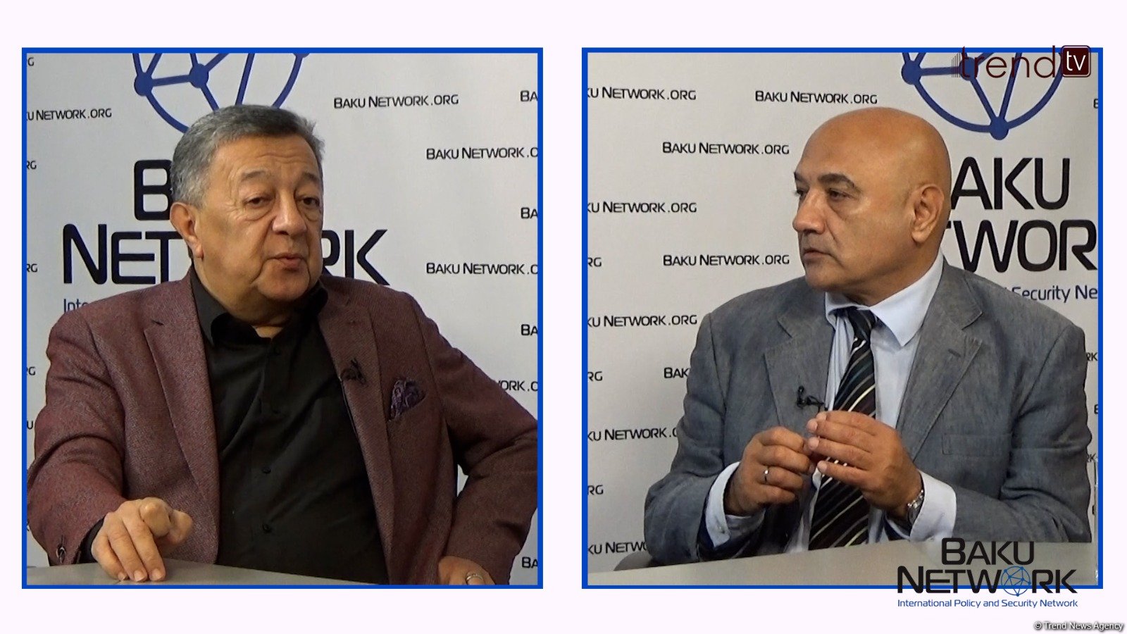Azərbaycan Ermənistanla uzunmüddətli sülhdə maraqlıdır - Elçin Şıxlı “Tofiq Abbasovla Dialoq” verilişində (FOTO/VİDEO)