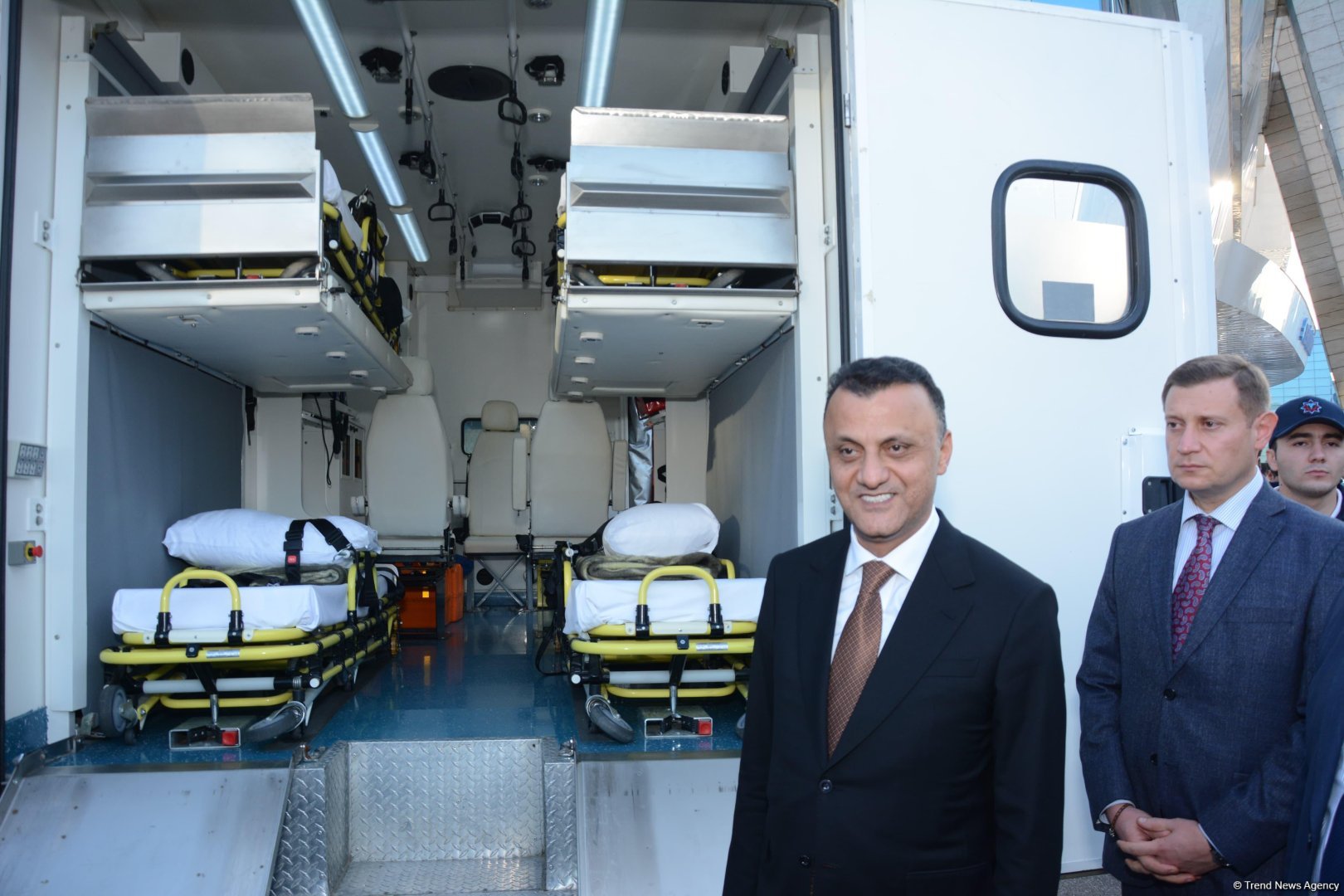 COP29 konfransı çərçivəsində tibbi xidmətlərin təşkilinə dair brifinq keçirilib (FOTO/VİDEO) (ƏLAVƏ OLUNUB)