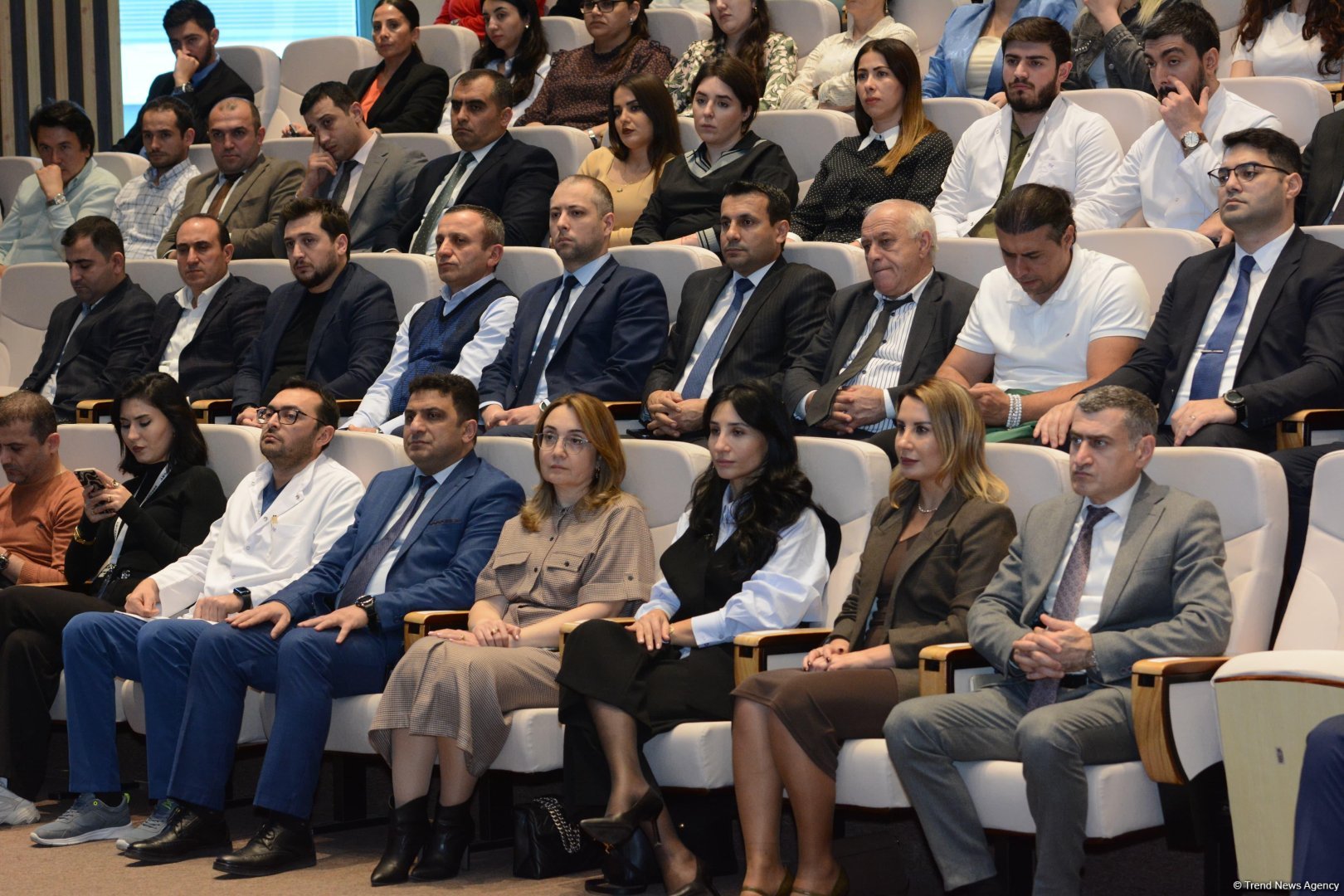 COP29 konfransı çərçivəsində tibbi xidmətlərin təşkilinə dair brifinq keçirilib (FOTO/VİDEO) (ƏLAVƏ OLUNUB)