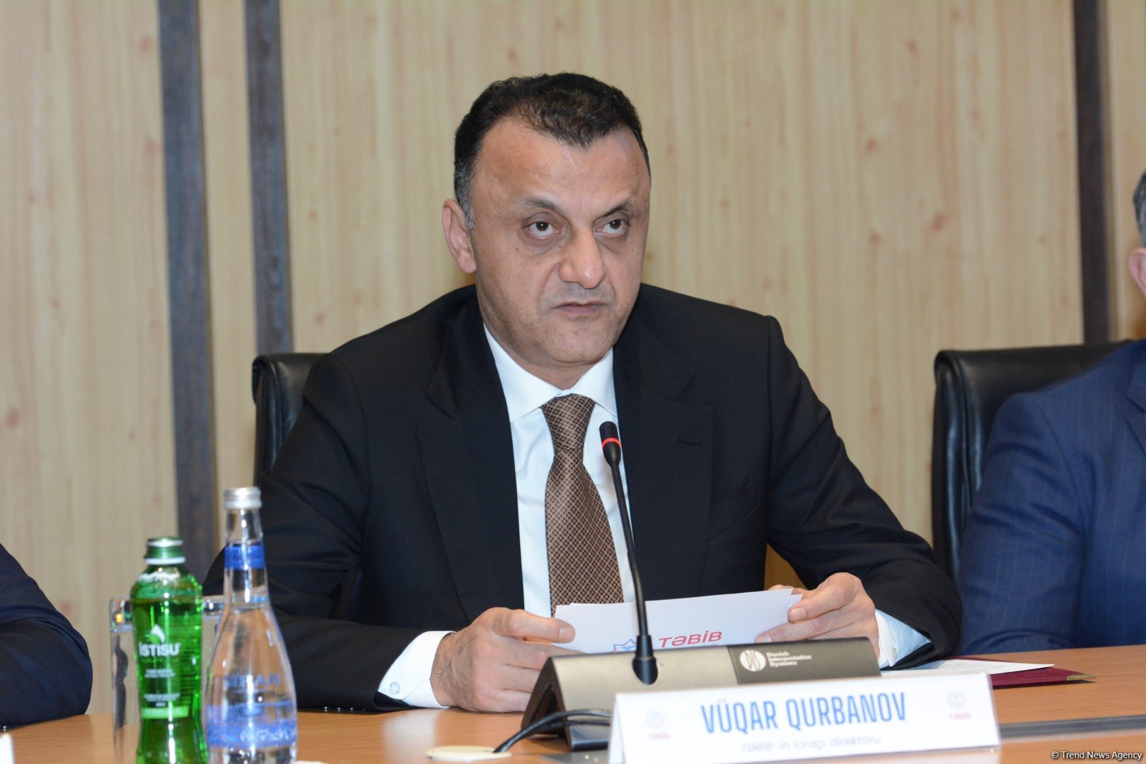 COP29 ilə əlaqədar tibb müəssisələri hazır vəziyyətə gətirilib - Vüqar Qurbanov