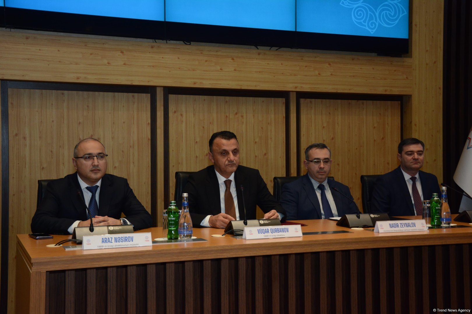 COP29 konfransı çərçivəsində tibbi xidmətlərin təşkilinə dair brifinq keçirilib (FOTO/VİDEO) (ƏLAVƏ OLUNUB)