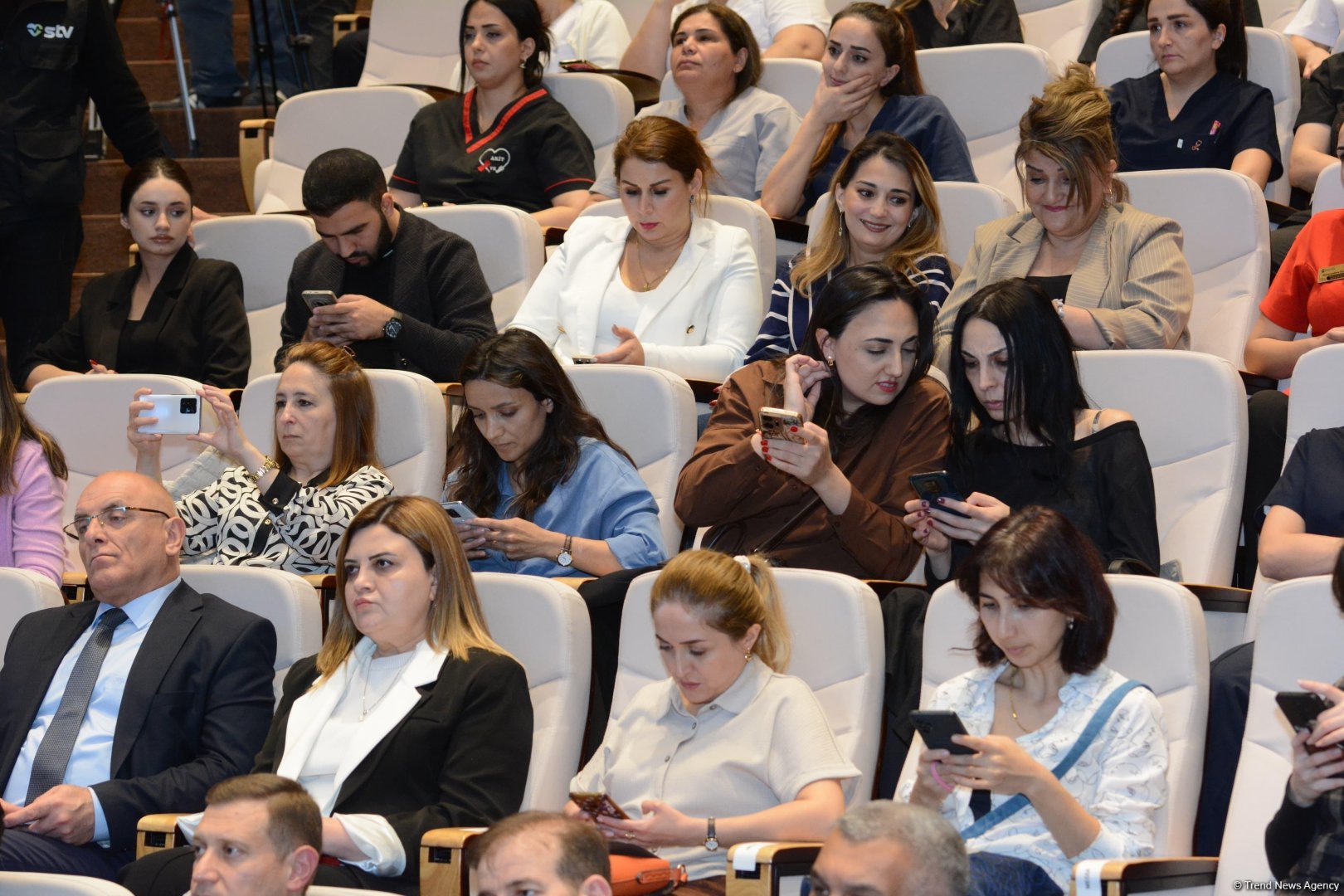 COP29 konfransı çərçivəsində tibbi xidmətlərin təşkilinə dair brifinq keçirilib (FOTO/VİDEO) (ƏLAVƏ OLUNUB)