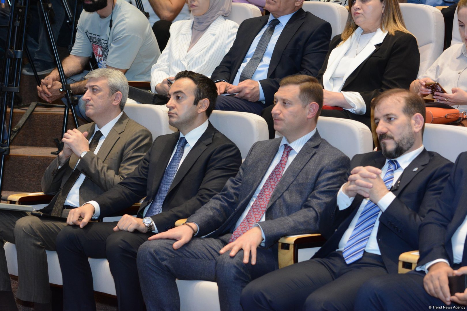 COP29 konfransı çərçivəsində tibbi xidmətlərin təşkilinə dair brifinq keçirilib (FOTO/VİDEO) (ƏLAVƏ OLUNUB)
