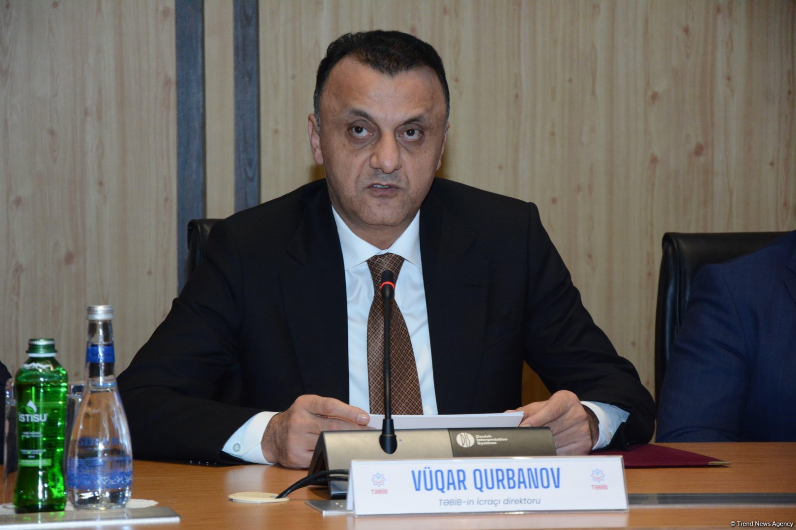 COP29 tədbirinə hazırlıq üçün ingilis dilini bilən işçilərdən ibarət növbələr qurulub - TƏBİB