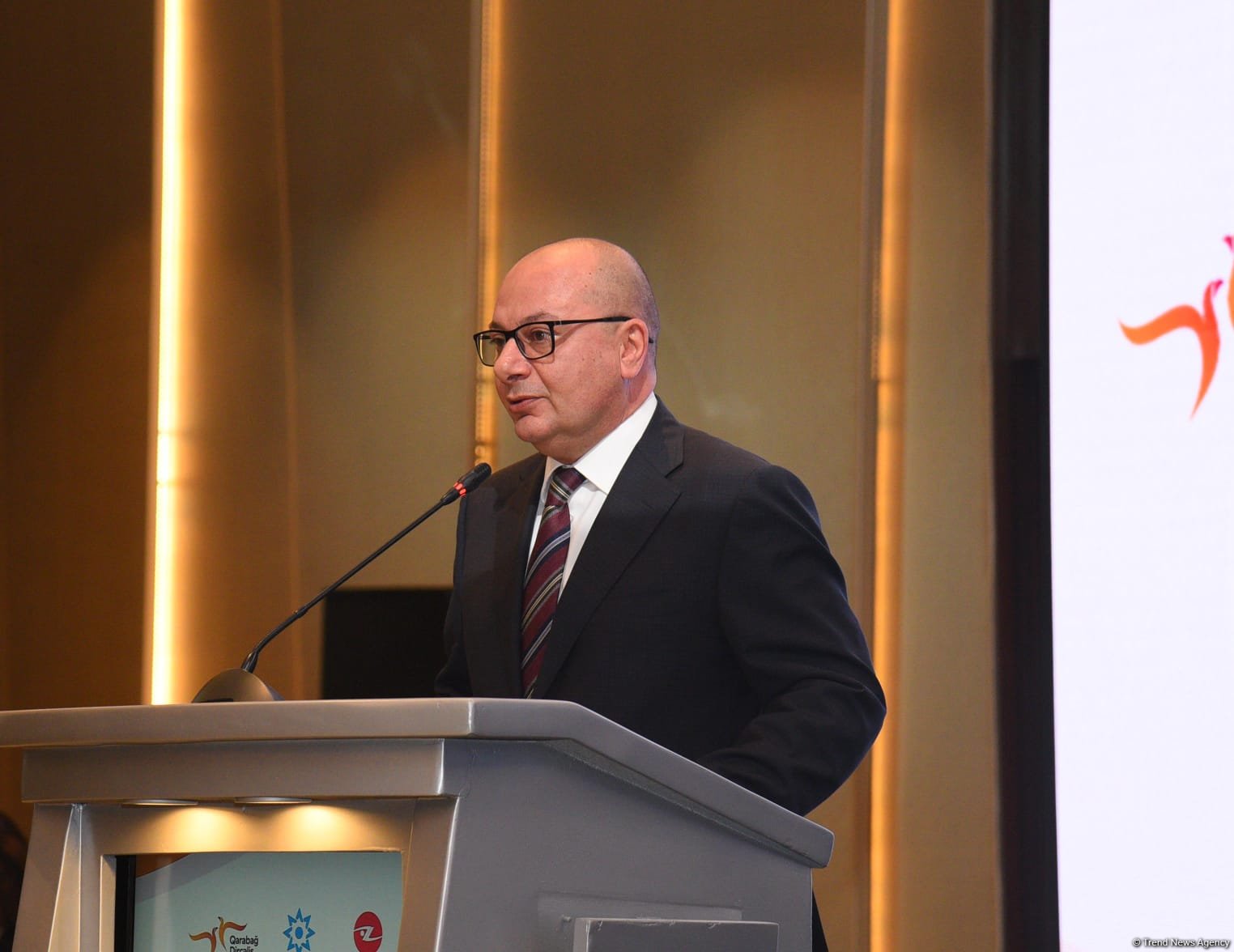 Beynəlxalq aləm Azərbaycanın mina probleminə lazımı diqqət ayırmır - Vüqar Süleymanov