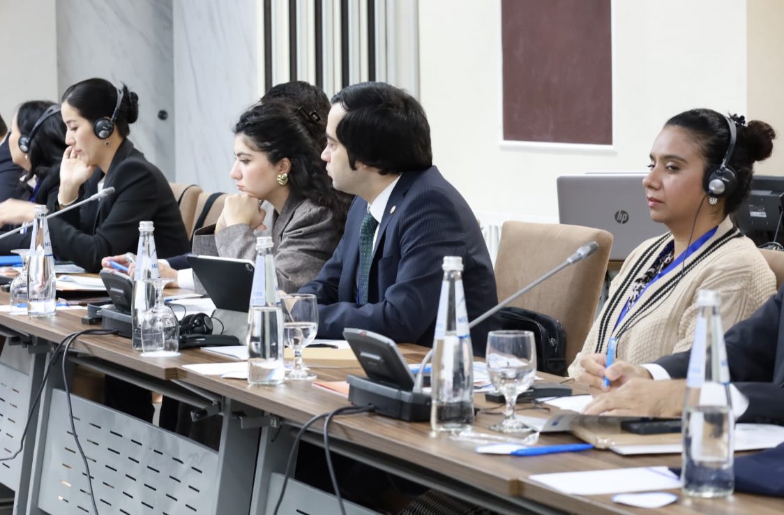 Azərbaycan mədəni sərvətlərin qanunsuz dövriyyəsinə qarşı mübarizəyə həsr olunan seminarda iştirak edib (FOTO)