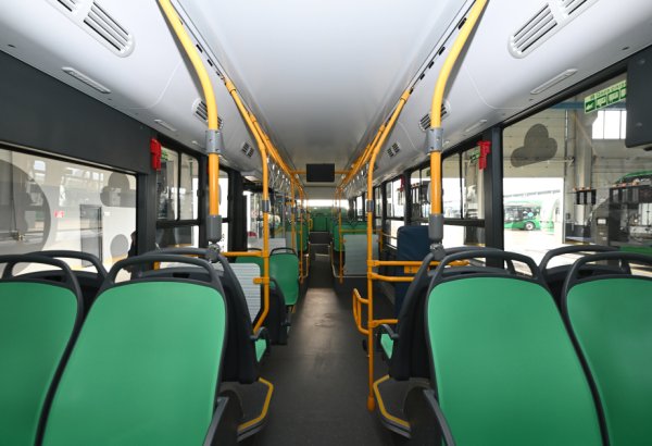 Avtobuslarda kondisionerlər işlək vəziyyətə gətirilib? – AÇIQLAMA