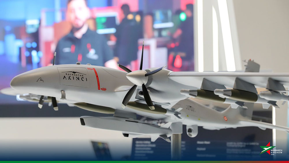 Zakir Həsənov "Mərakeş Aviaşou 2024" sərgisinin açılış mərasimində iştirak edib (FOTO)