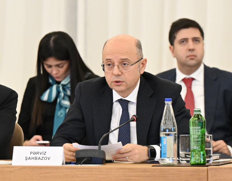 COP29 ilə əlaqədar Təşkilat Komitəsinin səkkizinci iclası keçirilib (FOTO)