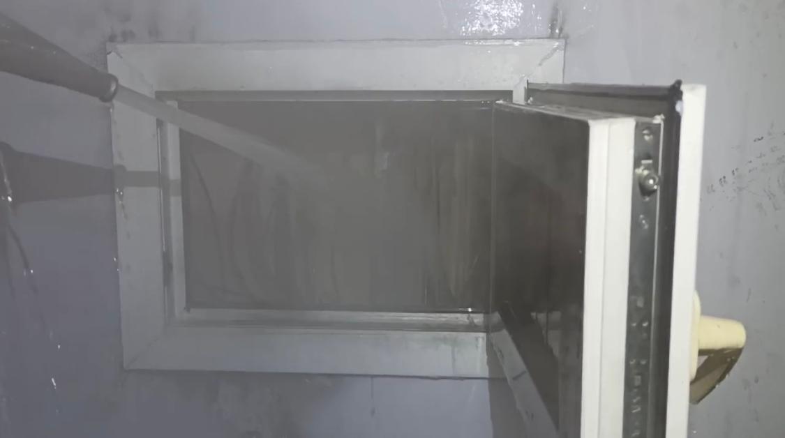 Yasamalda çoxmərtəbəli yaşayış binasında yanğın baş verib (FOTO/VİDEO) (ƏLAVƏ EDİLİB)