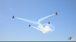 Zakir Həsənov "Mərakeş Aviaşou 2024" sərgisinin açılış mərasimində iştirak edib (FOTO)
