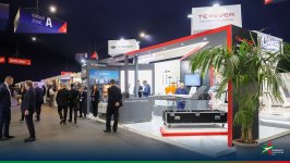 Zakir Həsənov "Mərakeş Aviaşou 2024" sərgisinin açılış mərasimində iştirak edib (FOTO)