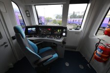 Prezident İlham Əliyev Bakıda komplektləşdirilən yeni nəsil metro qatarları ilə tanış olub (FOTO/VİDEO) (YENİLƏNİB)