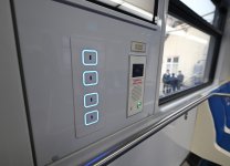 Prezident İlham Əliyev Bakıda komplektləşdirilən yeni nəsil metro qatarları ilə tanış olub (FOTO/VİDEO) (YENİLƏNİB)
