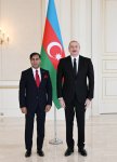 Prezident İlham Əliyev Banqladeşin Azərbaycanda yeni təyin olunmuş səfirinin etimadnaməsini qəbul edib (FOTO/VİDEO) (YENİLƏNİB)