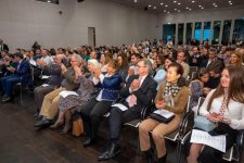 Berlində Azərbaycan Bəstəkarlar İttifaqının 90 illiyi qeyd olunub (FOTO)