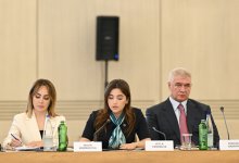 COP29 ilə əlaqədar Təşkilat Komitəsinin səkkizinci iclası keçirilib (FOTO)