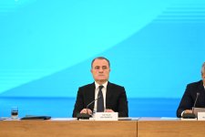 COP29 ilə əlaqədar Təşkilat Komitəsinin səkkizinci iclası keçirilib (FOTO)