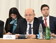 COP29 ilə əlaqədar Təşkilat Komitəsinin səkkizinci iclası keçirilib (FOTO)
