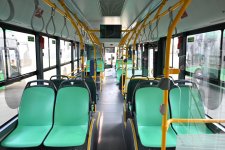 Prezident İlham Əliyev Zığ Elektrik Avtobus Parkının fəaliyyəti ilə tanış olub (FOTO/VİDEO) (YENİLƏNİB)