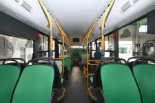 Prezident İlham Əliyev Zığ Elektrik Avtobus Parkının fəaliyyəti ilə tanış olub (FOTO/VİDEO) (YENİLƏNİB)