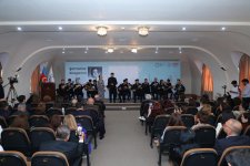 Qərbi Azərbaycan İcmasında Şamama Ələsgərovanın 120 illik yubileyi qeyd edilib (FOTO)