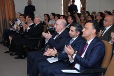 Qərbi Azərbaycan İcmasında Şamama Ələsgərovanın 120 illik yubileyi qeyd edilib (FOTO)