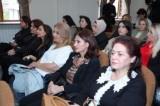 Qərbi Azərbaycan İcmasında Şamama Ələsgərovanın 120 illik yubileyi qeyd edilib (FOTO)