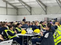 Bakı Olimpiya Stadionunda 56 yeni kafe və restoran qurulub (FOTO)