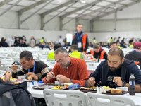 Bakı Olimpiya Stadionunda 56 yeni kafe və restoran qurulub (FOTO)