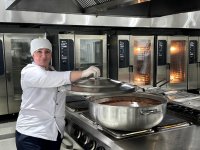 Bakı Olimpiya Stadionunda 56 yeni kafe və restoran qurulub (FOTO)