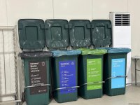 COP29-un keçiriləcəyi Bakı Olimpiya Stadionundakı iaşə obyektlərindən FOTOREPORTAJ