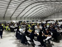Bakı Olimpiya Stadionunda 56 yeni kafe və restoran qurulub (FOTO)