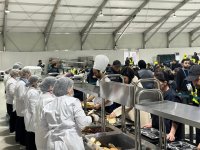 Bakı Olimpiya Stadionunda 56 yeni kafe və restoran qurulub (FOTO)